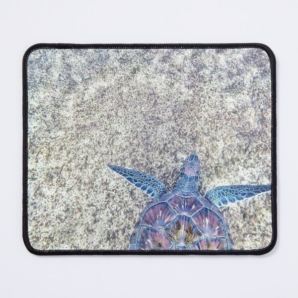 Item preview, Purple and Blue Sea Turtle designed and sold by Ataqhin.
