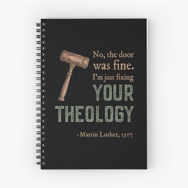 Item preview, Martin Luther Reformed Christian Reformation Day designed and sold by CaraRuth.