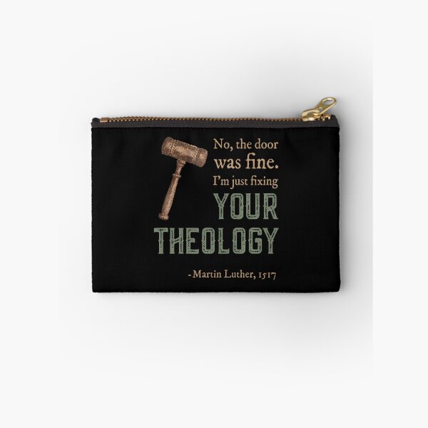 Item preview, Martin Luther Reformed Christian Reformation Day designed and sold by CaraRuth.