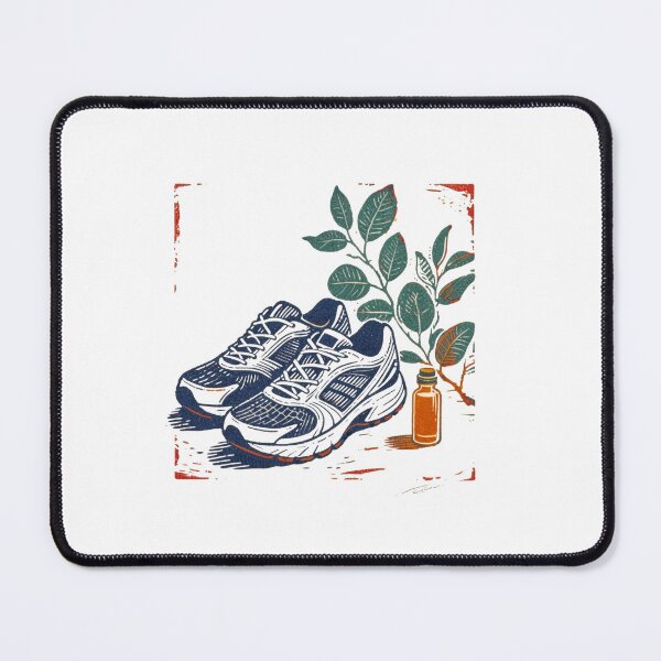 Item preview, Eucalyptus Recovery - Runner's Relief designed and sold by sharifex.