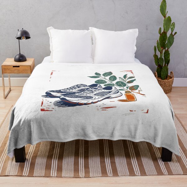 Item preview, Eucalyptus Recovery - Runner's Relief designed and sold by sharifex.