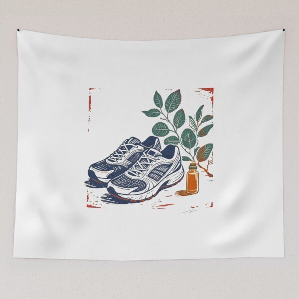 Item preview, Eucalyptus Recovery - Runner's Relief designed and sold by sharifex.