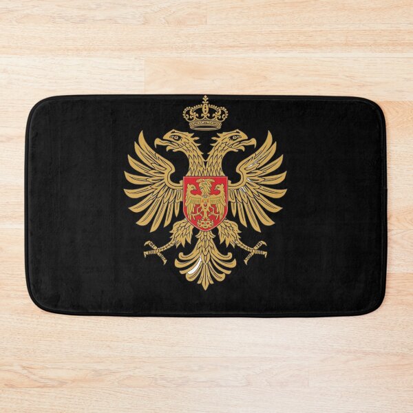 Item preview, Serbian two-headed eagle designed and sold by Orthodox Brothers.