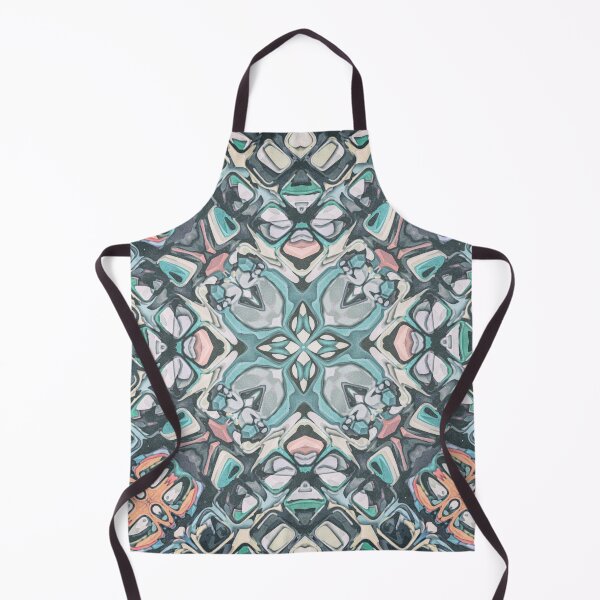 Item preview, Intricate Geometric Kaleidoscope Pattern designed and sold by Phil Perkins.