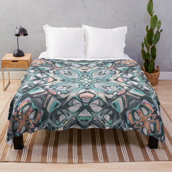 Item preview, Intricate Geometric Kaleidoscope Pattern designed and sold by Phil Perkins.