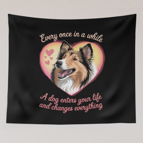 Item preview, Dog Mom Fur Life Cute Life Mom Fur Life  designed and sold by RsFilsingerArt.