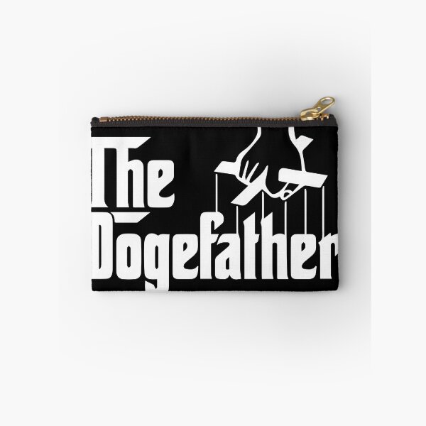 Item preview, The Dogefather designed and sold by Saint Arts Studio.