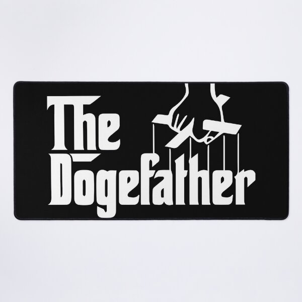 Item preview, The Dogefather designed and sold by Saint Arts Studio.