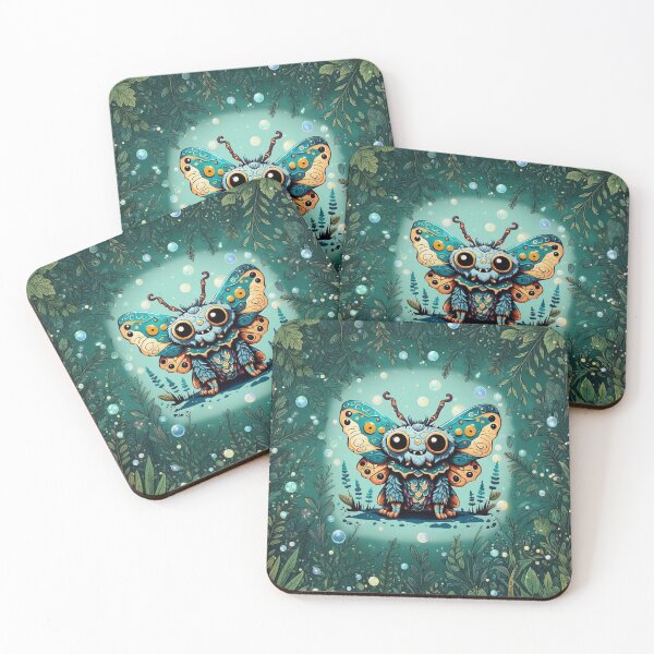 Item preview, Adorable Monster designed and sold by Korral.