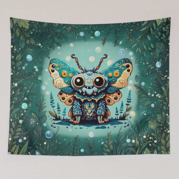 Item preview, Adorable Monster designed and sold by Korral.