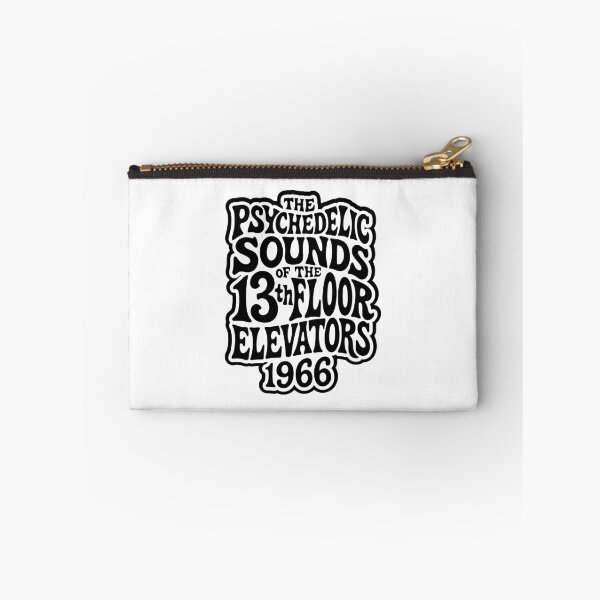 Item preview, Psychedelic 13th Floor Elevators Lettering designed and sold by Boogosh.