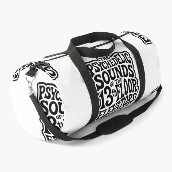 Item preview, Psychedelic 13th Floor Elevators Lettering designed and sold by Boogosh.