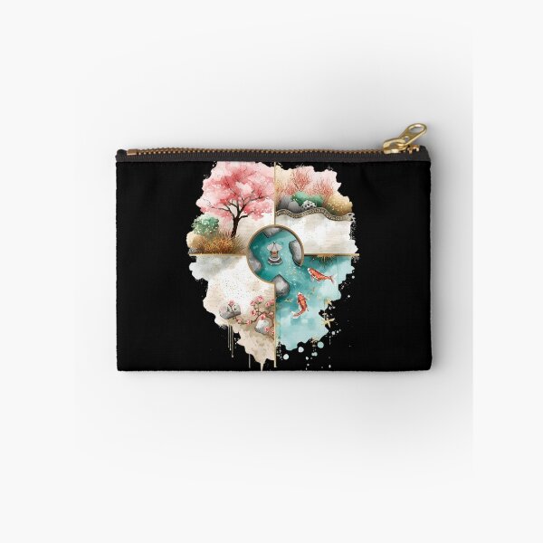 Item preview, Ikigai Peaceful Zen Garden Dream designed and sold by ChicTrendz.
