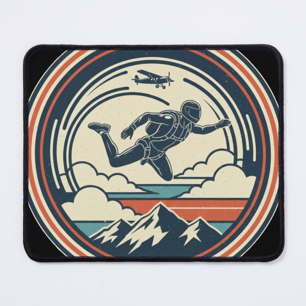 Item preview, Freefall Flow: Catch the Air designed and sold by HarriPaloma.