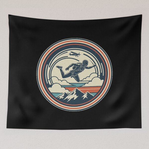 Item preview, Freefall Flow: Catch the Air designed and sold by HarriPaloma.