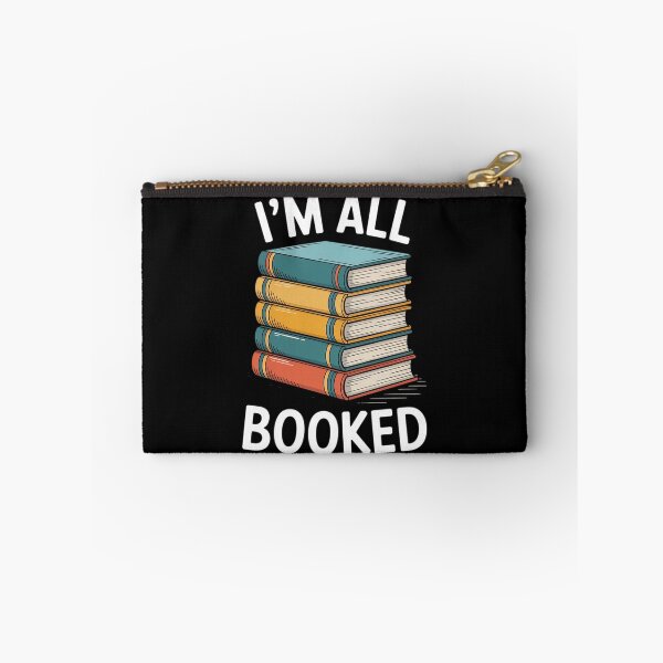 Item preview, I'm All Booked This Summer Book Lover Summer Reading  designed and sold by RoyTill0Art.