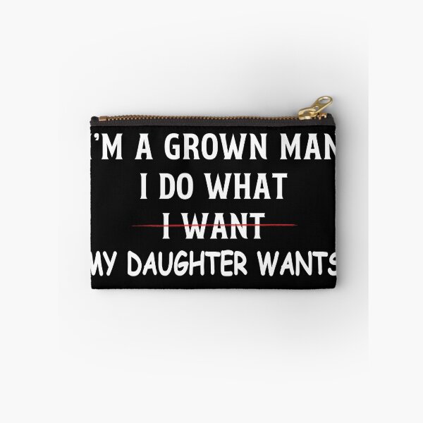 Item preview, Funny Dad Humor Father Daughter Quote Family Relationship designed and sold by Assile-Crafters.