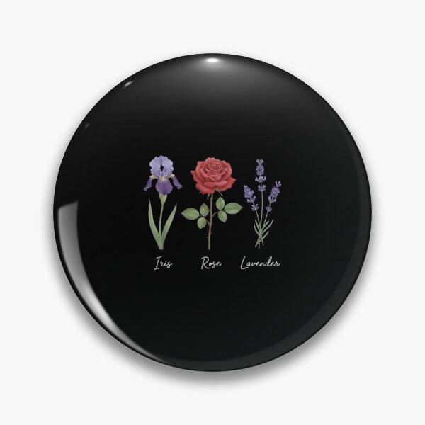 Item preview, Foxtrot Delta Tango FDT Floral designed and sold by Marbleroad.