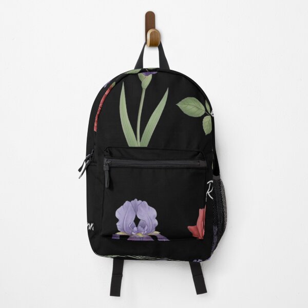 Item preview, Foxtrot Delta Tango FDT Floral designed and sold by Marbleroad.