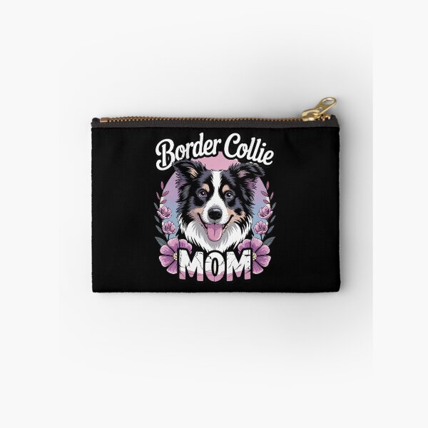 Item preview, Dog Owner Women Mothers Day Pet Mom Border Collie  designed and sold by RsFilsingerArt.