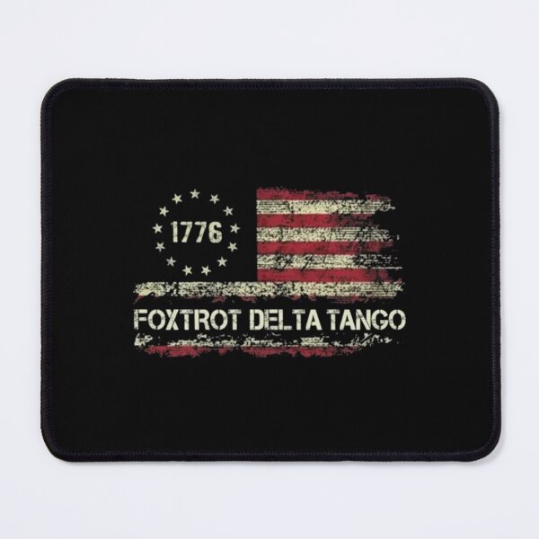 Item preview, Foxtrot Delta Tango FDT  designed and sold by Marbleroad.