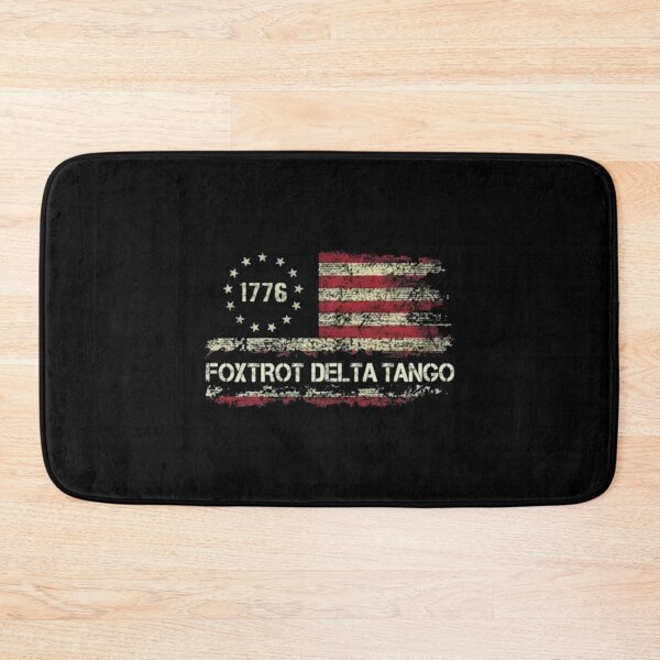 Item preview, Foxtrot Delta Tango FDT  designed and sold by Marbleroad.