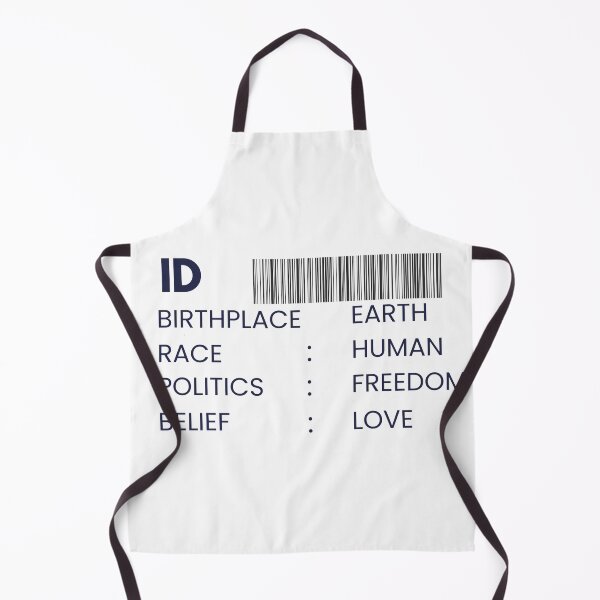 Item preview, ID HUMAN designed and sold by sourceoflife.
