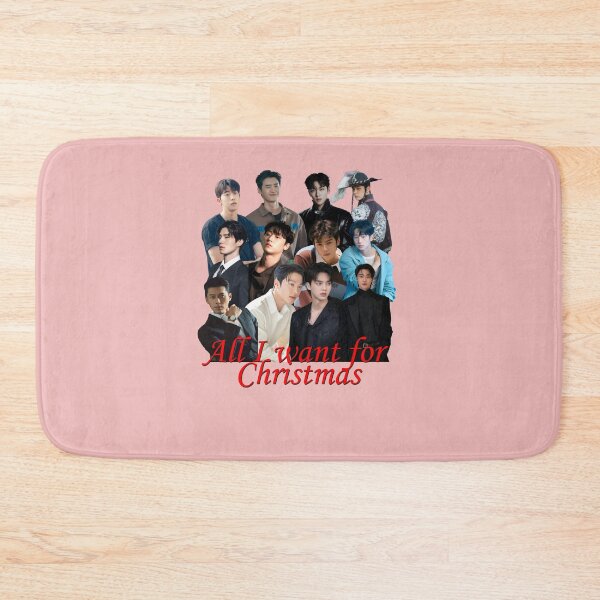 Item preview, All I want for christmas kdrama men designed and sold by fashionvante.