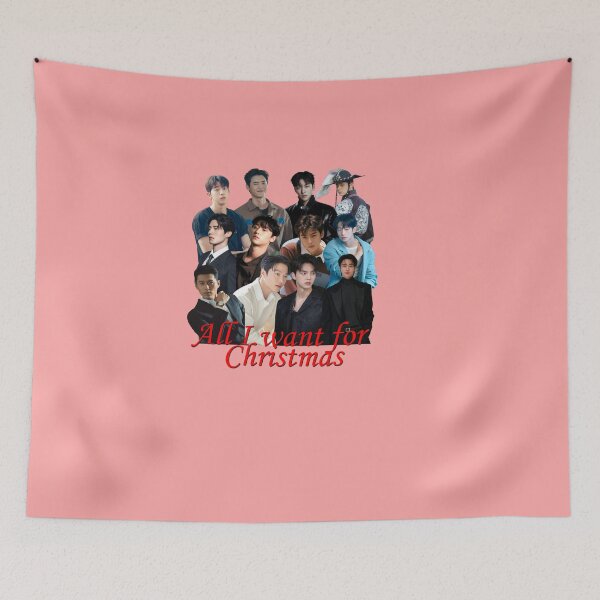 Item preview, All I want for christmas kdrama men designed and sold by fashionvante.
