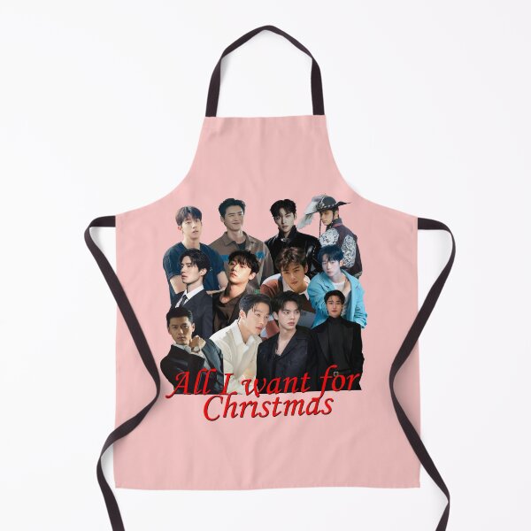 Item preview, All I want for christmas kdrama men designed and sold by fashionvante.