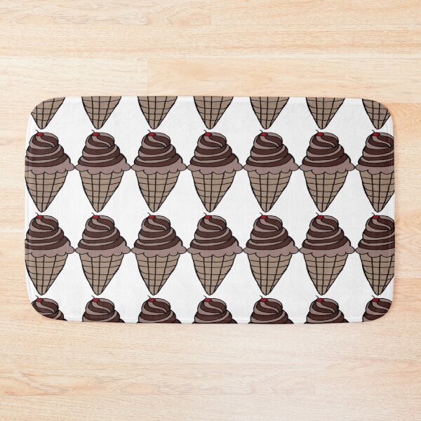 Item preview, Chocolate Ice Cream  designed and sold by Rainbowland123.