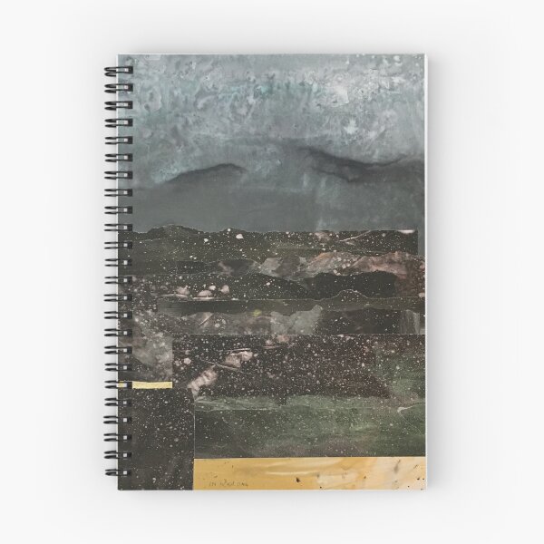 Item preview, A grey day designed and sold by Catrin Stahl-Szarka.