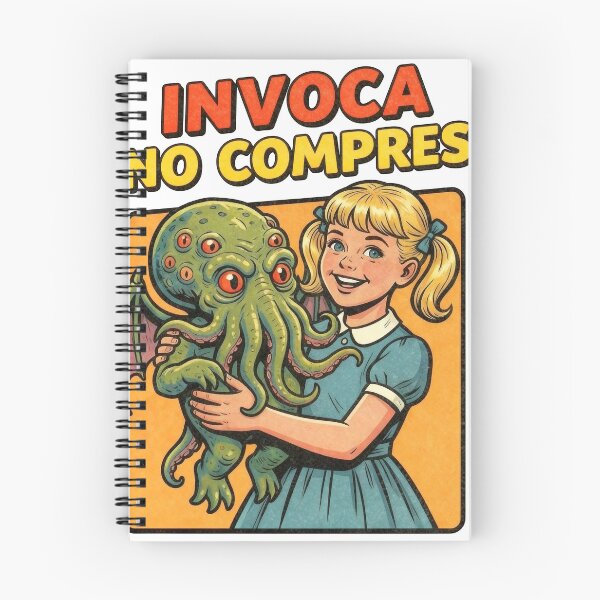 Item preview, Invoke, Don't Buy designed and sold by Arcaucil.