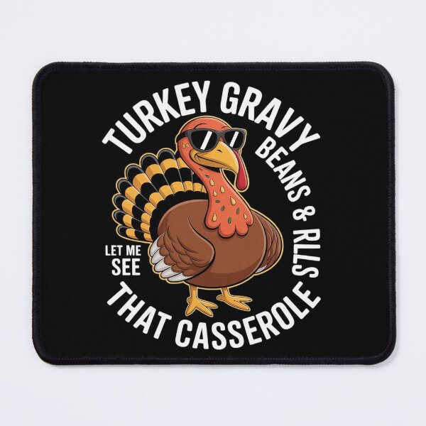 Item preview, Turkey Gravy Beans Rolls Thanksgiving Teacher  designed and sold by VerseFarm.