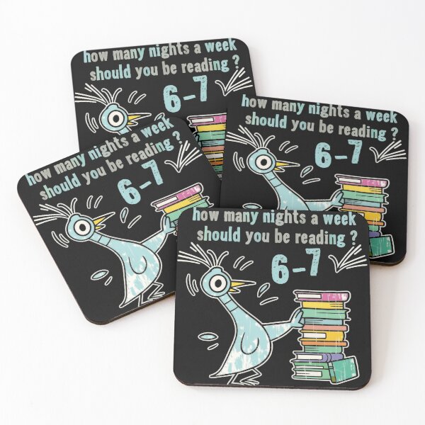 Item preview, How Many Nights A Week Should You Be Reading Teacher Humor 67 Meme Lovers designed and sold by SkeletonsDanger.