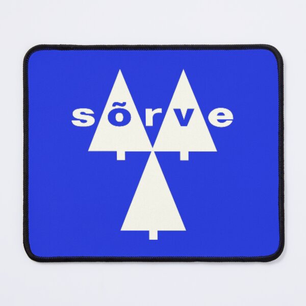 Item preview, Classic white Sõrve logo designed and sold by sorvesummercamp.