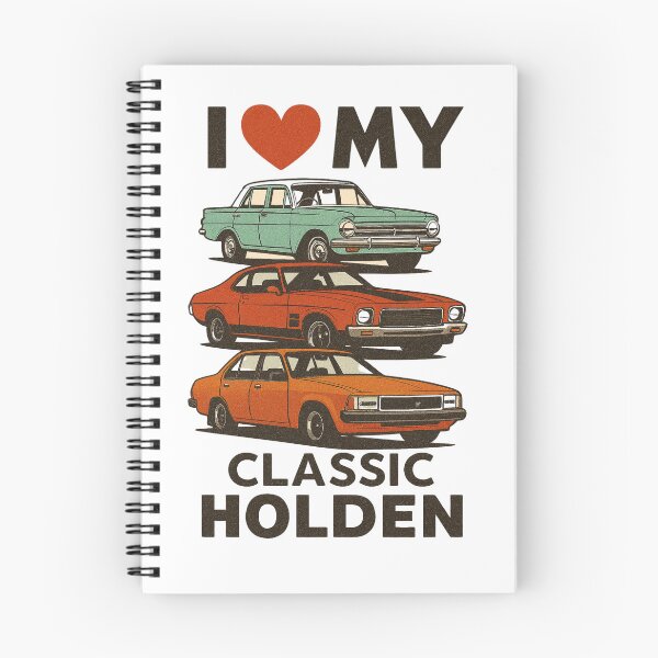 Item preview, I Love My Classic Holden designed and sold by Cars with Character.
