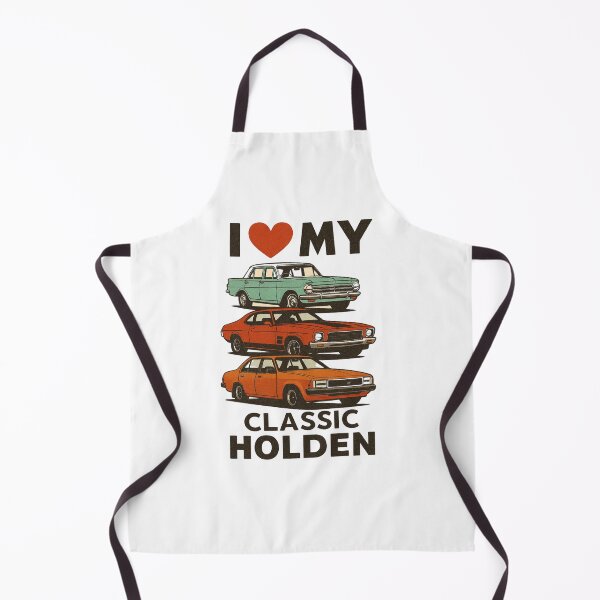 Item preview, I Love My Classic Holden designed and sold by Cars with Character.