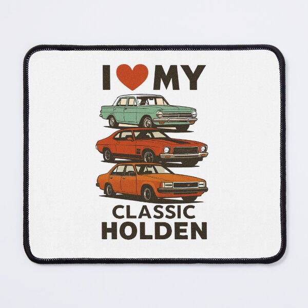 Item preview, I Love My Classic Holden designed and sold by Cars with Character.