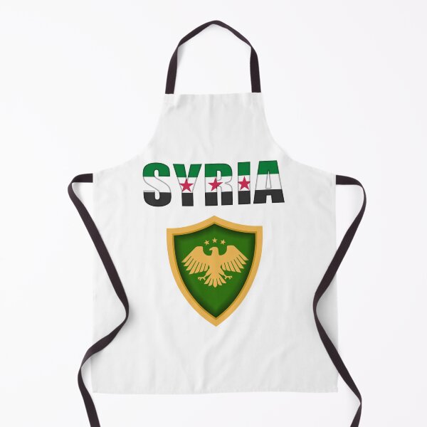 Item preview, Syria Logo,Syria,Flag of Syria,Syria Flag designed and sold by LukasRiley.