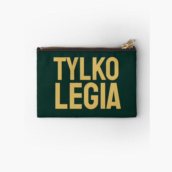 Item preview, Tylko Legia gold designed and sold by VRedBaller.