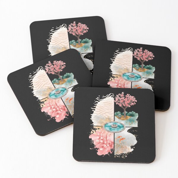 Item preview, Ikigai Zen Garden Spiritual Flow designed and sold by ChicTrendz.