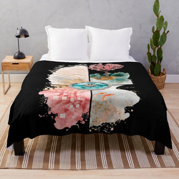 Item preview, Ikigai Zen Garden Spiritual Flow designed and sold by ChicTrendz.