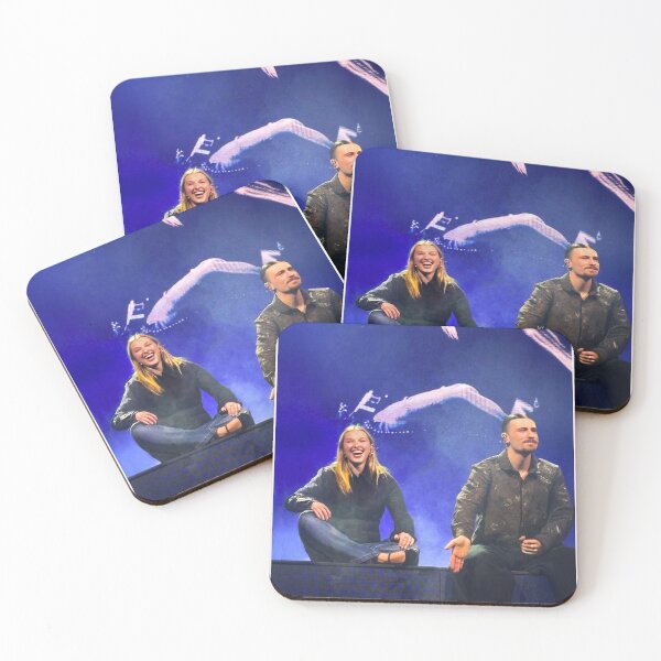 Item preview, Helena Bailly & Pierre Garnier - Portrait designed and sold by PYXOO.