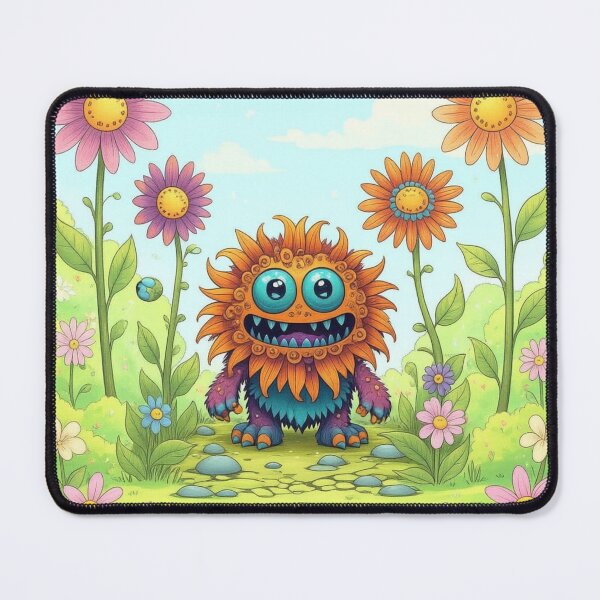 Item preview, Adorable Monster designed and sold by Korral.