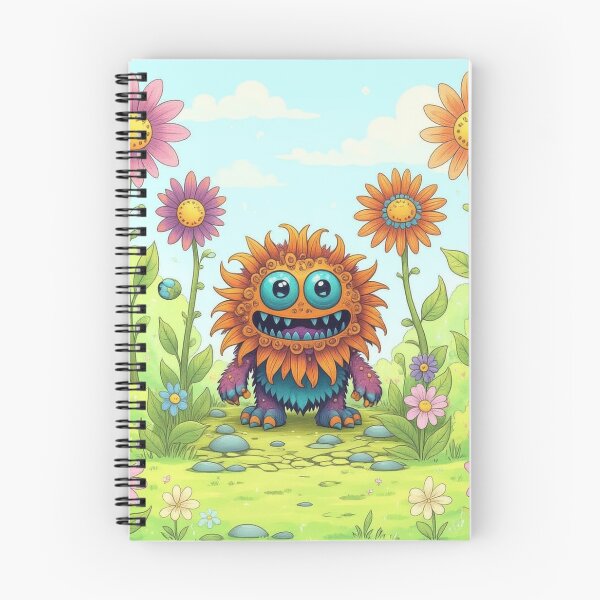 Item preview, Adorable Monster designed and sold by Korral.