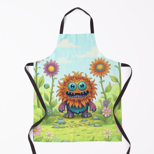 Item preview, Adorable Monster designed and sold by Korral.