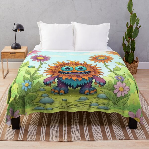 Item preview, Adorable Monster designed and sold by Korral.