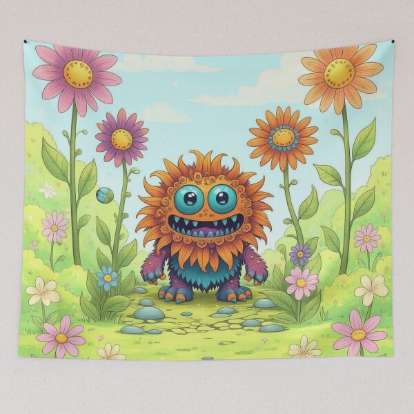 Item preview, Adorable Monster designed and sold by Korral.
