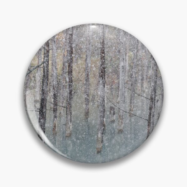 Item preview, Snowing at the Blue Pond designed and sold by Mark Prior.